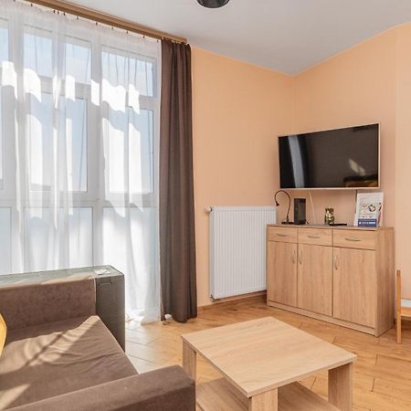 Apartamenty Sun & Snow Bursztynowe Osiedle Jantar - Otoczone Lasem, Plac Zabaw Exterior photo